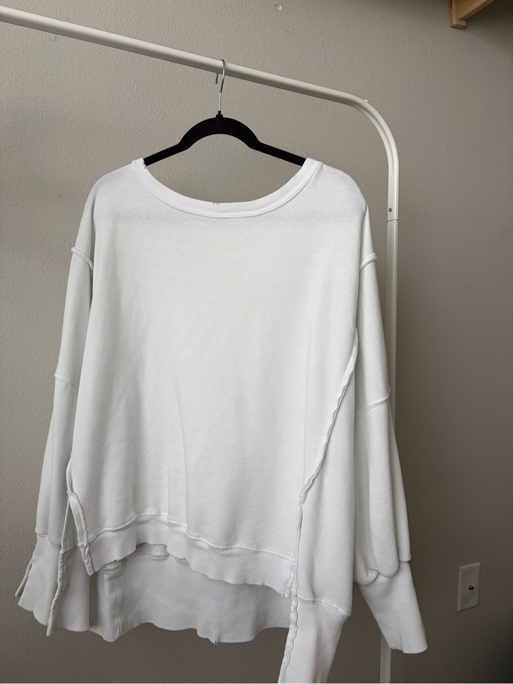 free people camden pullover